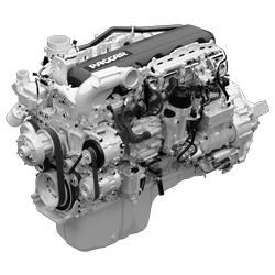 P5E56 Engine